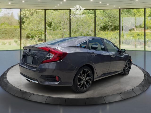2020 Honda Civic Sport CVT Houston TX
