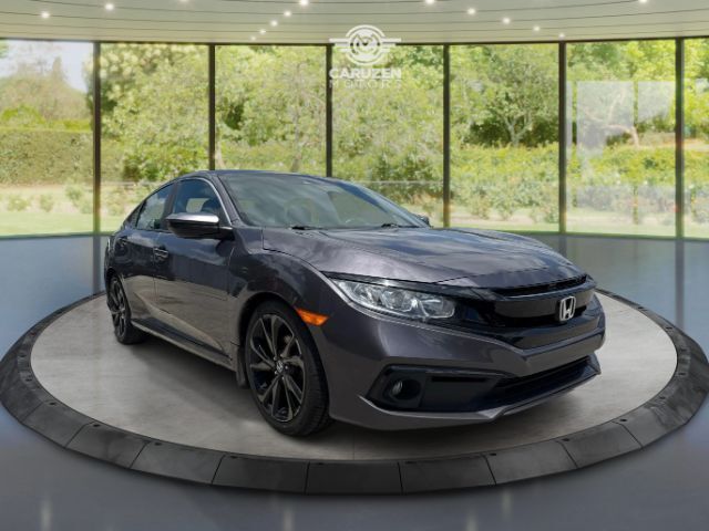 2020 Honda Civic Sport CVT Houston TX