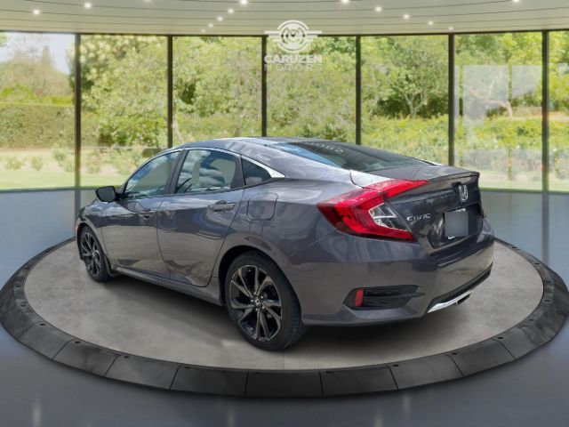 2020 Honda Civic Sport CVT Houston TX