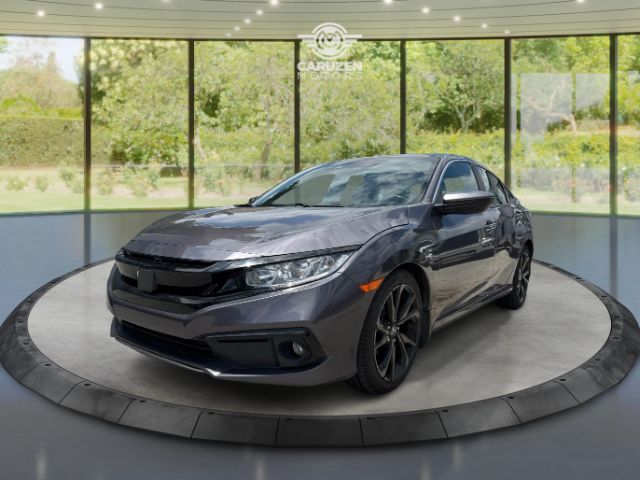2020 Honda Civic Sport CVT Houston TX