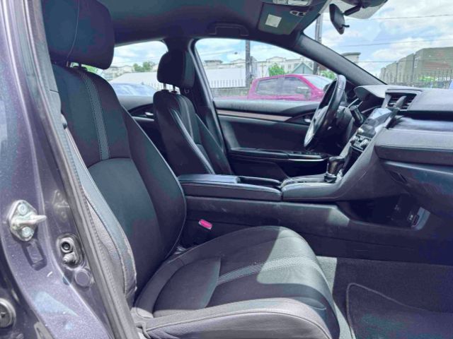 2020 Honda Civic Sport CVT Houston TX