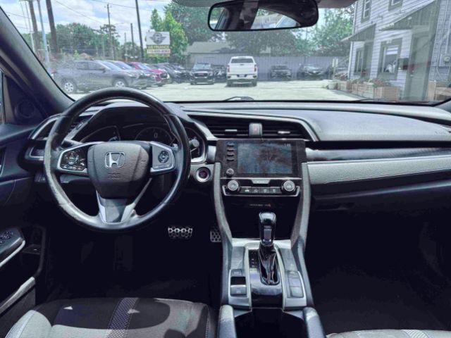 2020 Honda Civic Sport CVT Houston TX