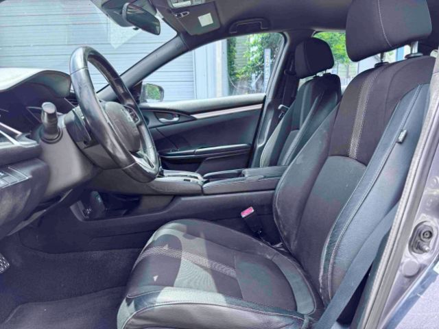2020 Honda Civic Sport CVT Houston TX