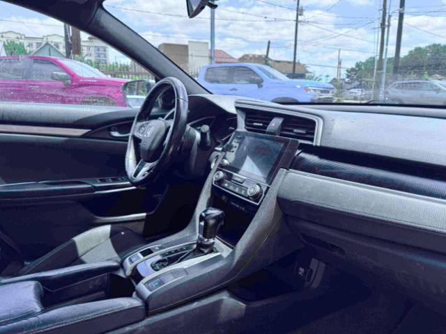 2020 Honda Civic Sport CVT Houston TX