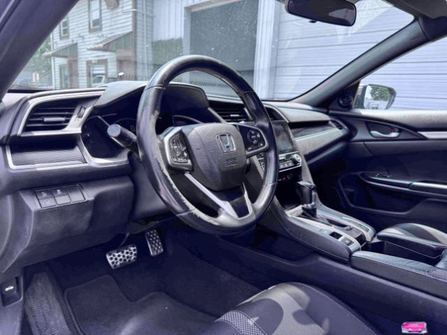 2020 Honda Civic Sport CVT Houston TX