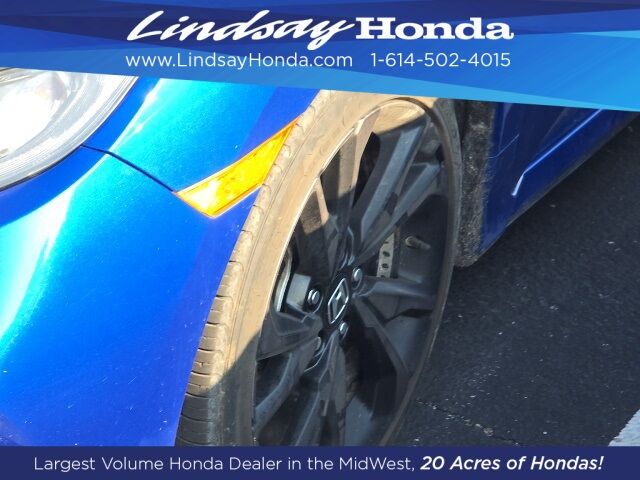 2020 Honda Civic Sport Columbus OH
