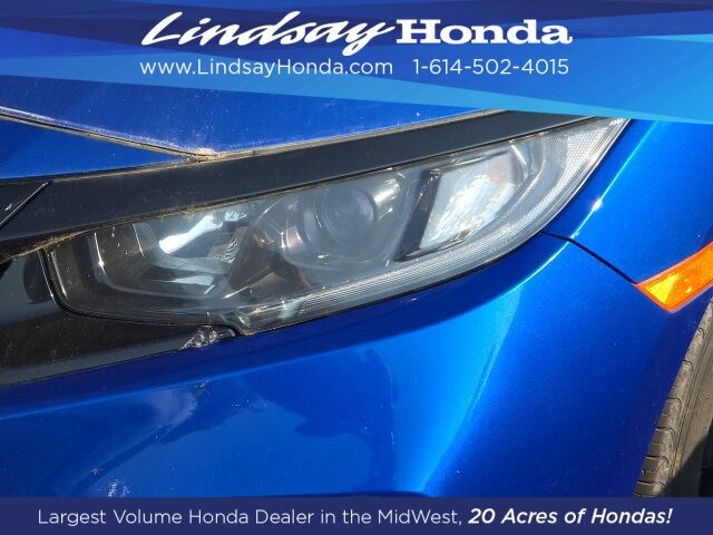 2020 Honda Civic Sport Columbus OH