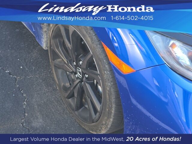 2020 Honda Civic Sport Columbus OH