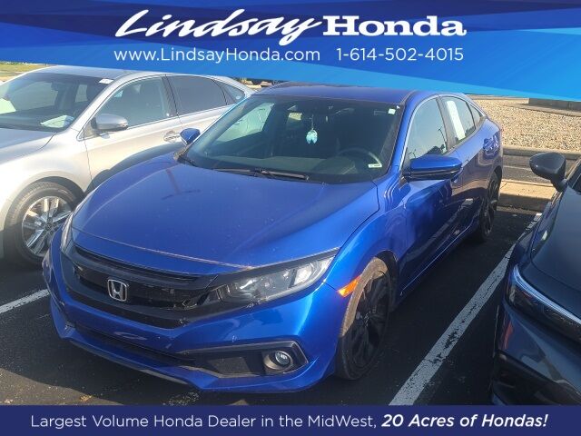 2020 Honda Civic Sport Columbus OH