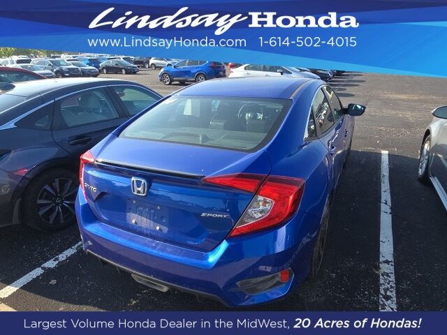 2020 Honda Civic Sport Columbus OH