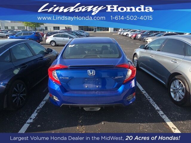 2020 Honda Civic Sport Columbus OH