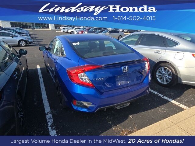2020 Honda Civic Sport Columbus OH