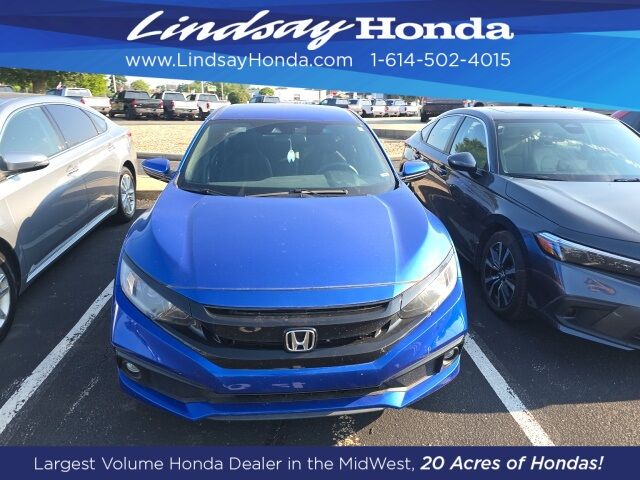 2020 Honda Civic Sport Columbus OH
