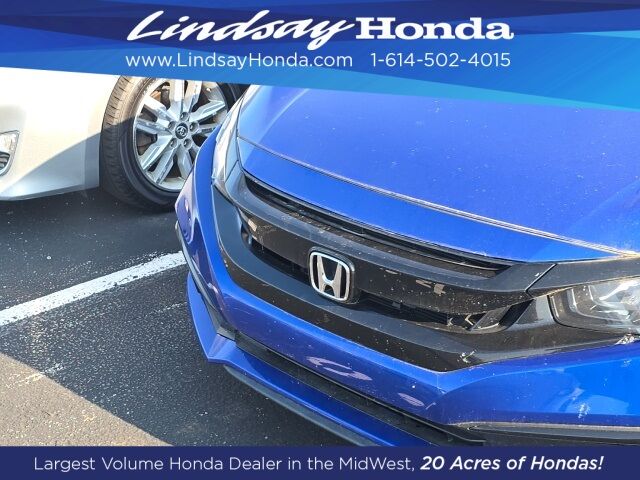 2020 Honda Civic Sport Columbus OH