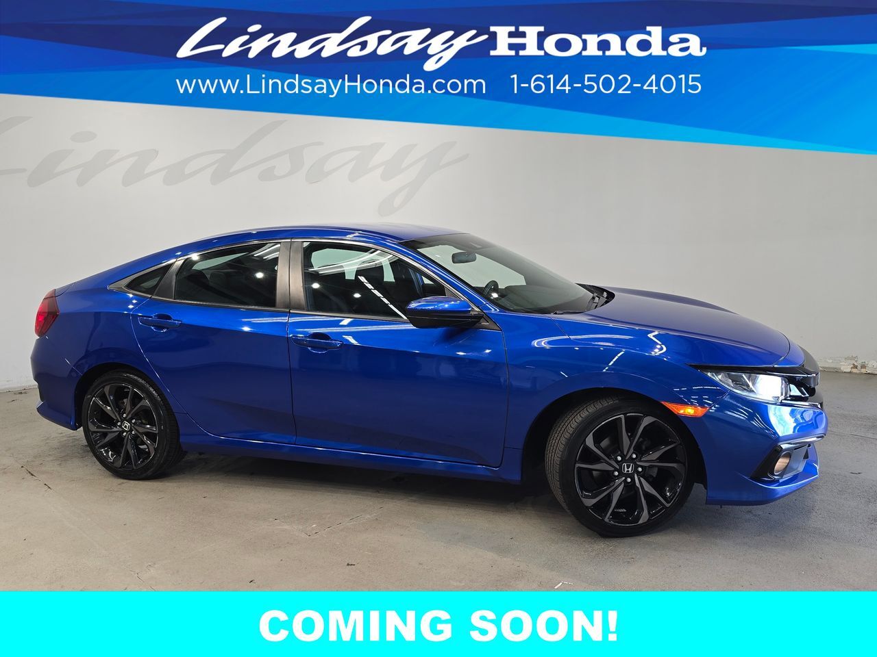 2020 Honda Civic Sport Columbus OH