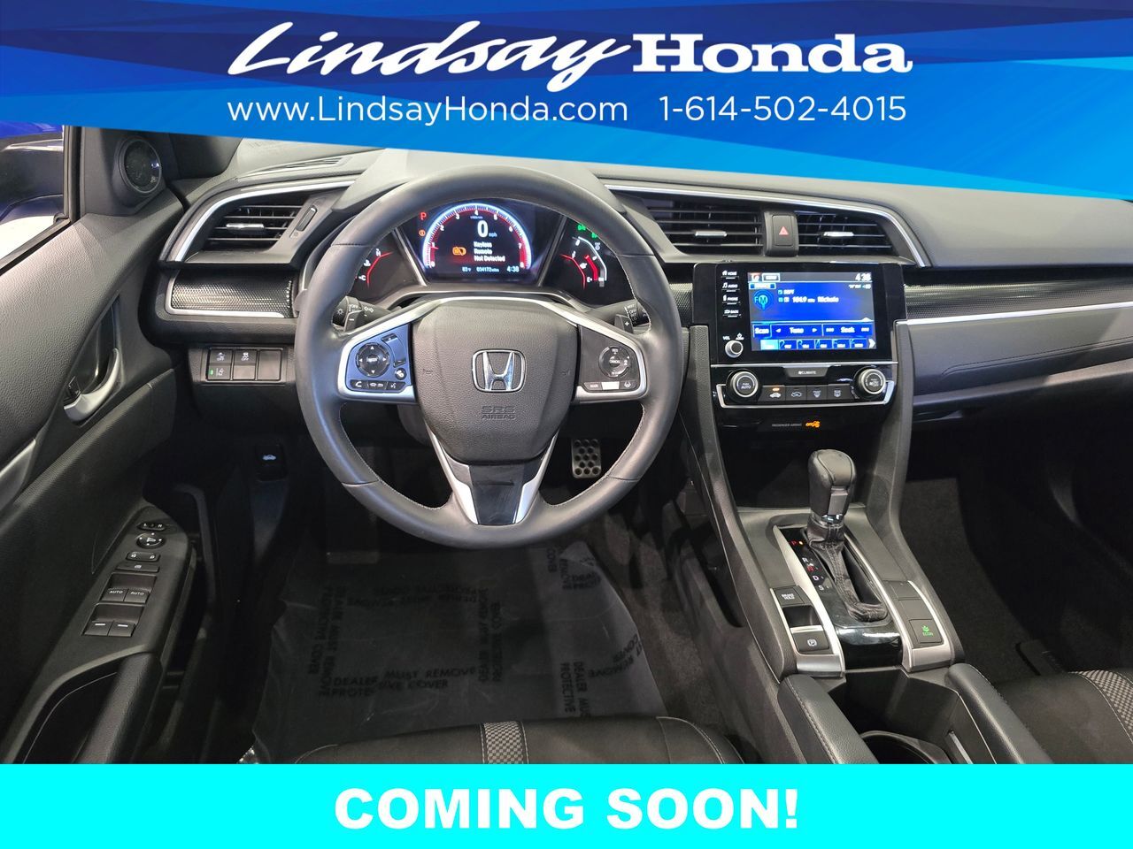 2020 Honda Civic Sport Columbus OH