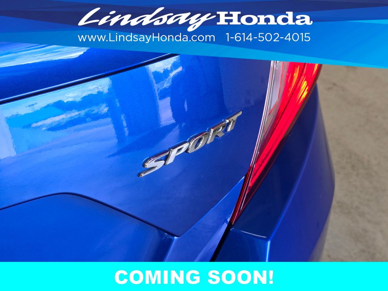 2020 Honda Civic Sport Columbus OH