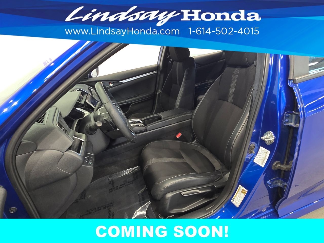 2020 Honda Civic Sport Columbus OH