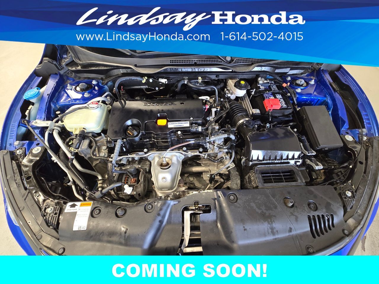 2020 Honda Civic Sport Columbus OH