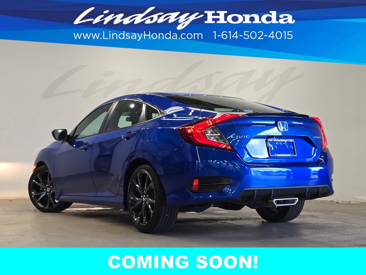 2020 Honda Civic Sport Columbus OH