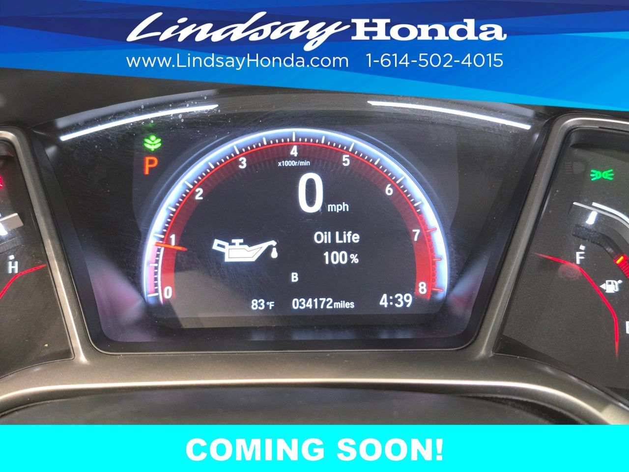 2020 Honda Civic Sport Columbus OH