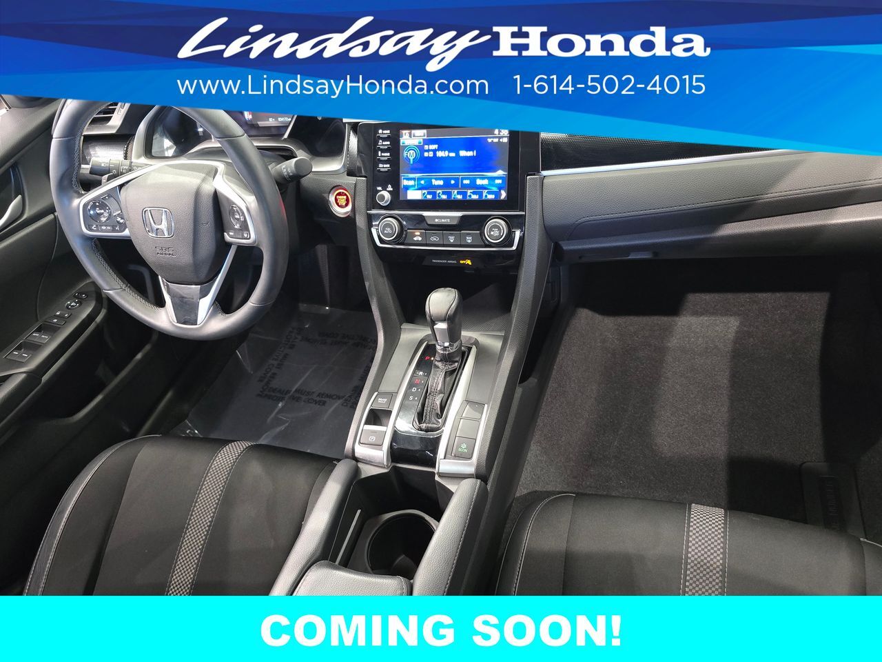 2020 Honda Civic Sport Columbus OH