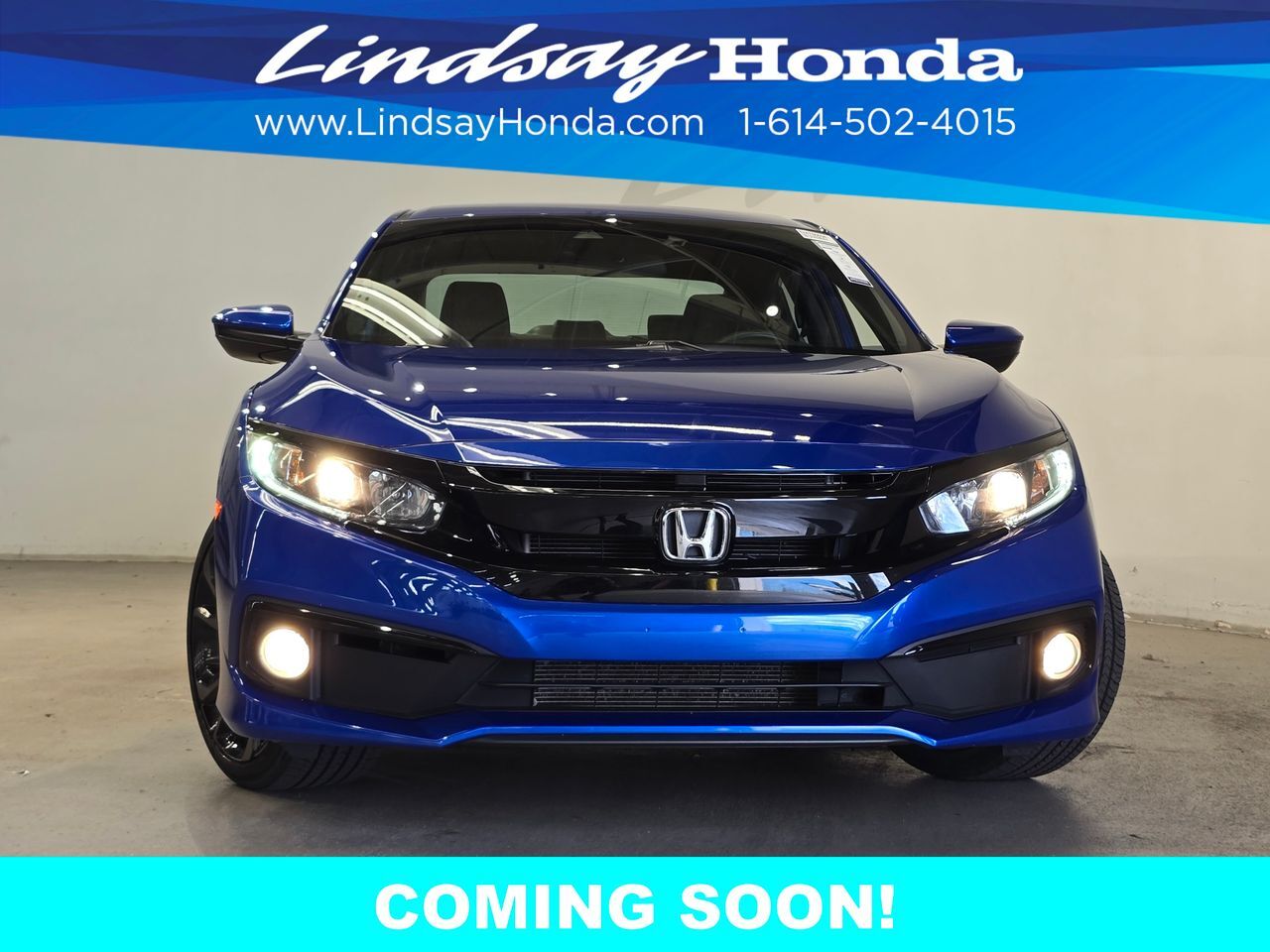 2020 Honda Civic Sport Columbus OH