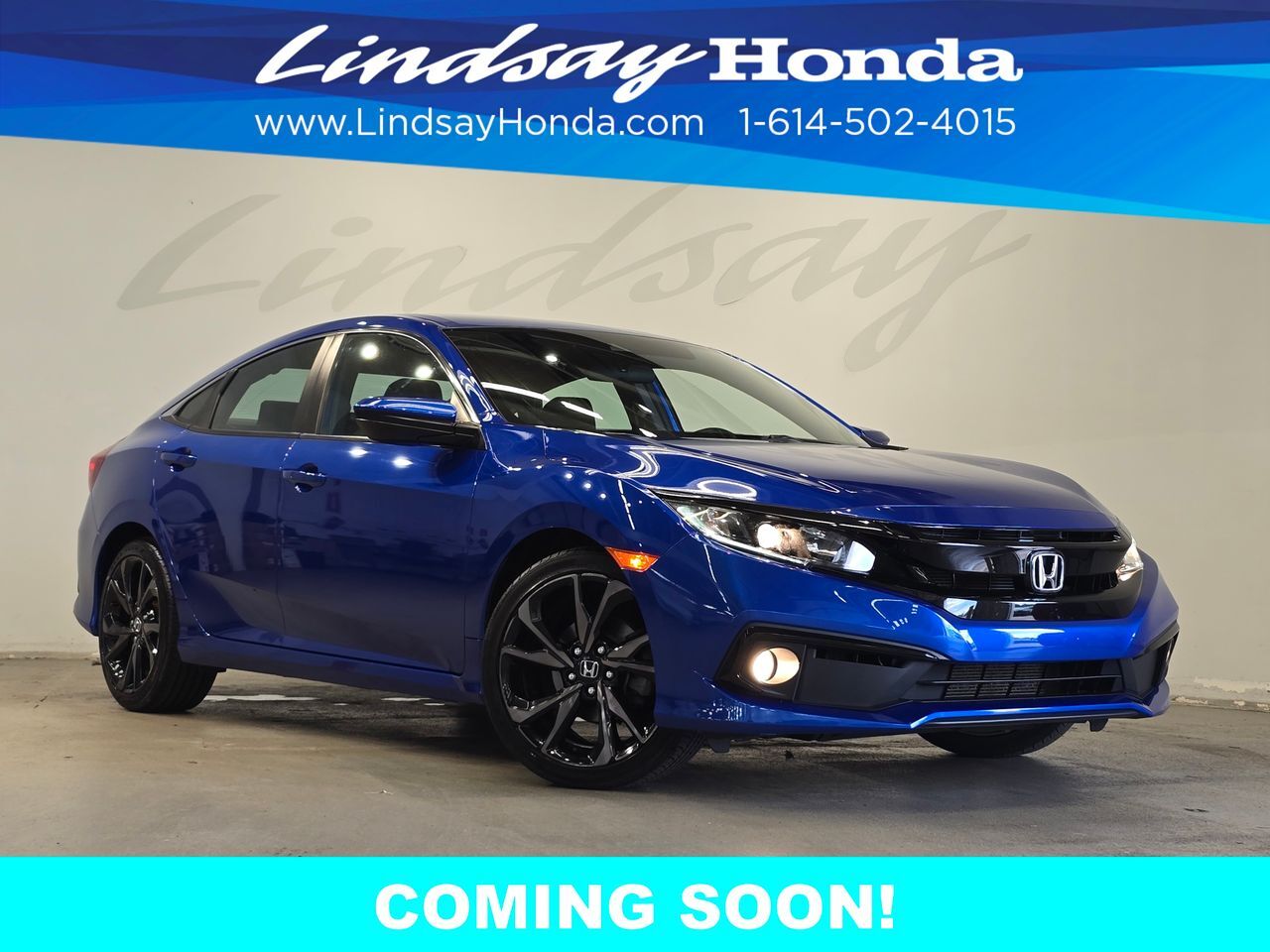 2020 Honda Civic Sport Columbus OH