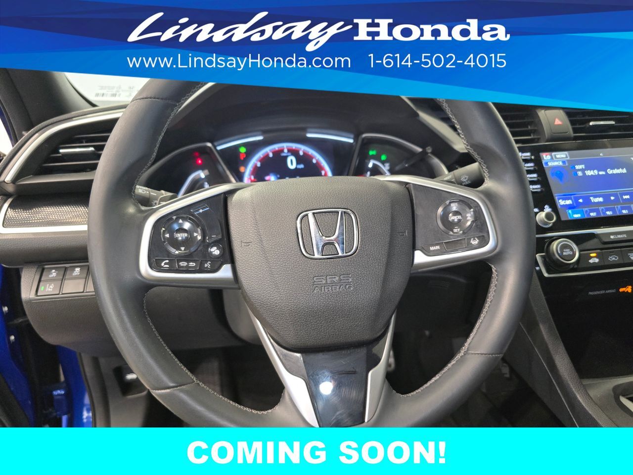 2020 Honda Civic Sport Columbus OH