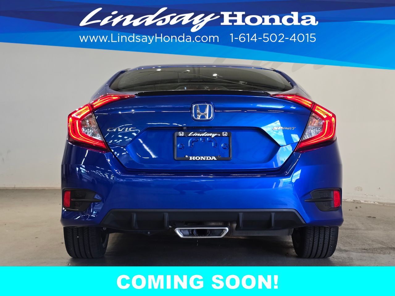 2020 Honda Civic Sport Columbus OH