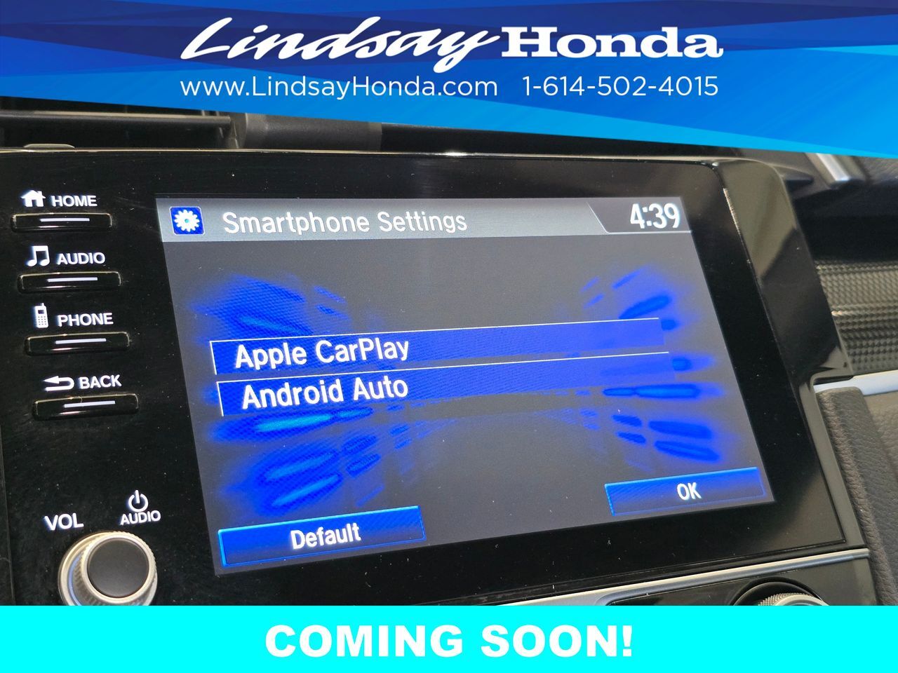 2020 Honda Civic Sport Columbus OH