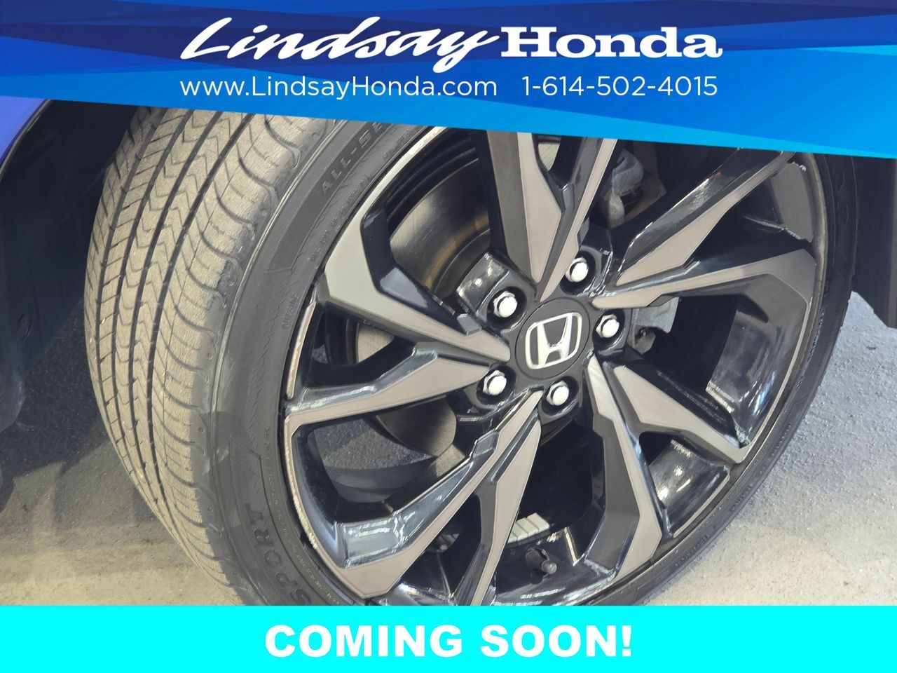 2020 Honda Civic Sport Columbus OH
