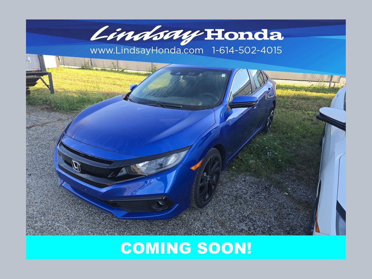 2020 Honda Civic
