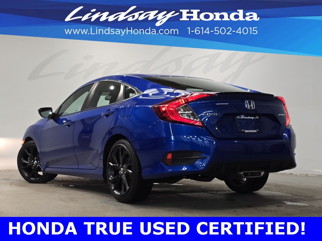 2020 Honda Civic Sport Columbus OH