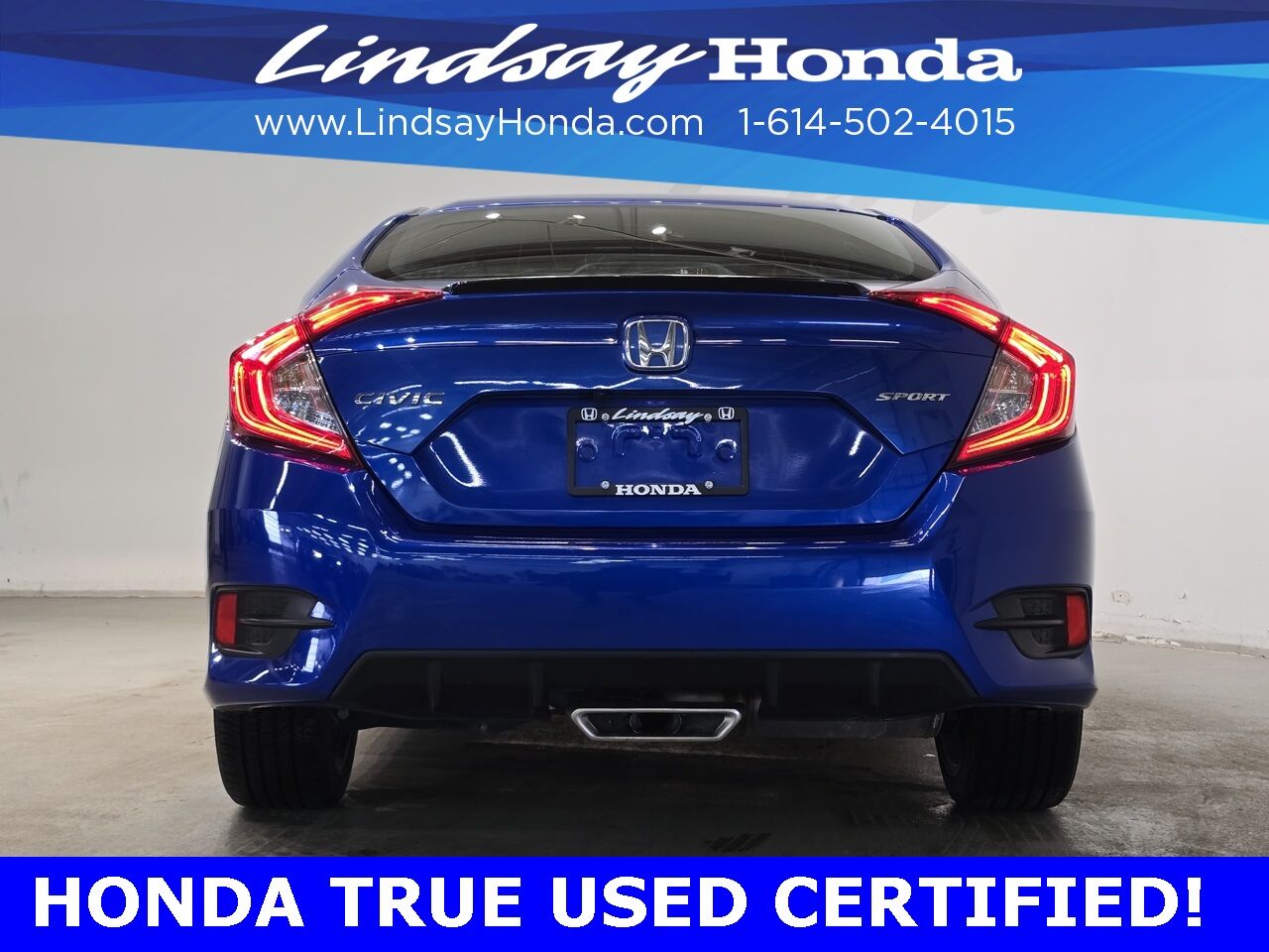 2020 Honda Civic Sport Columbus OH