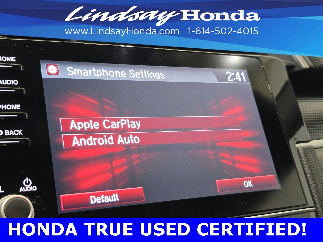 2020 Honda Civic Sport Columbus OH