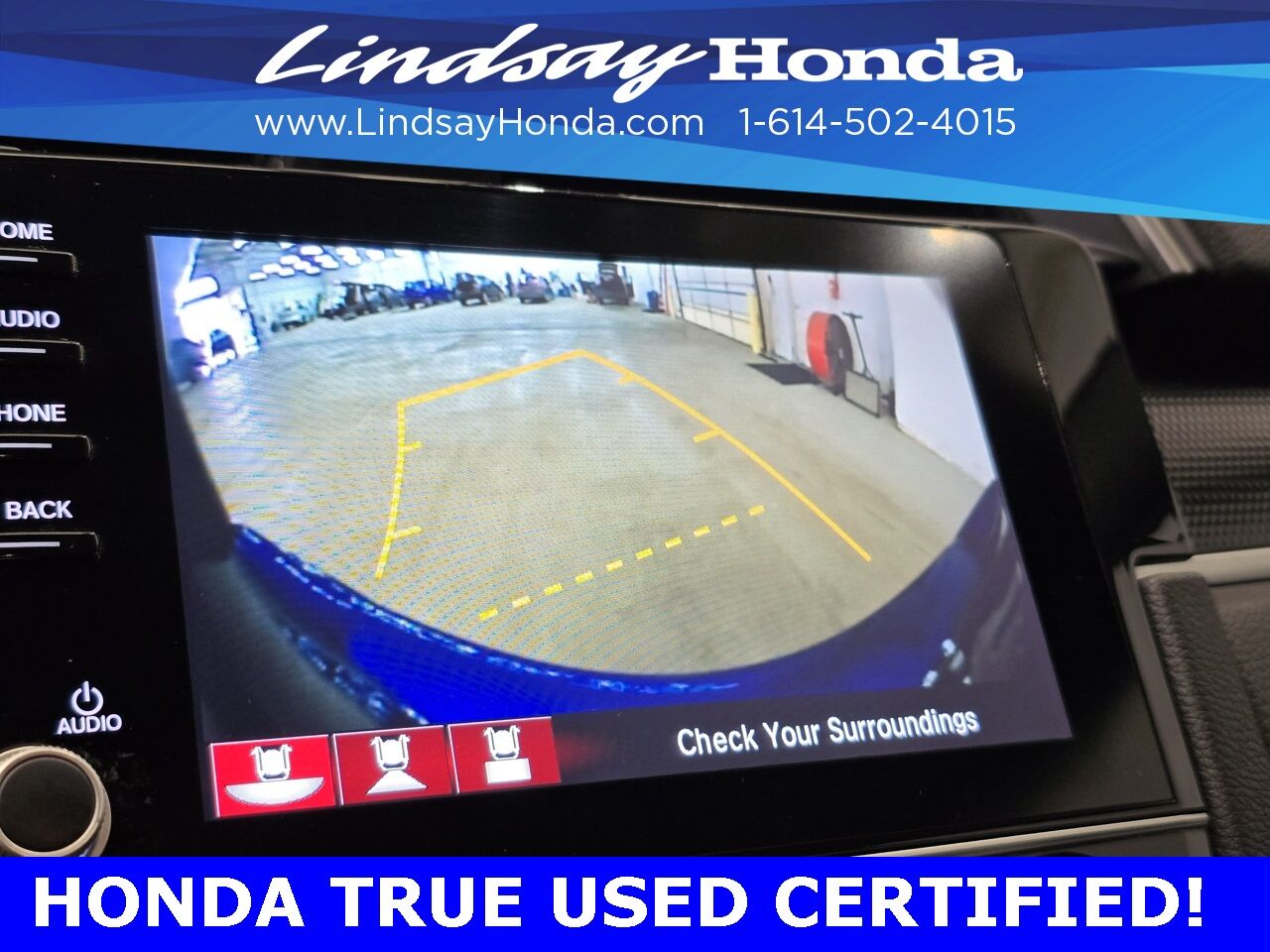 2020 Honda Civic Sport Columbus OH