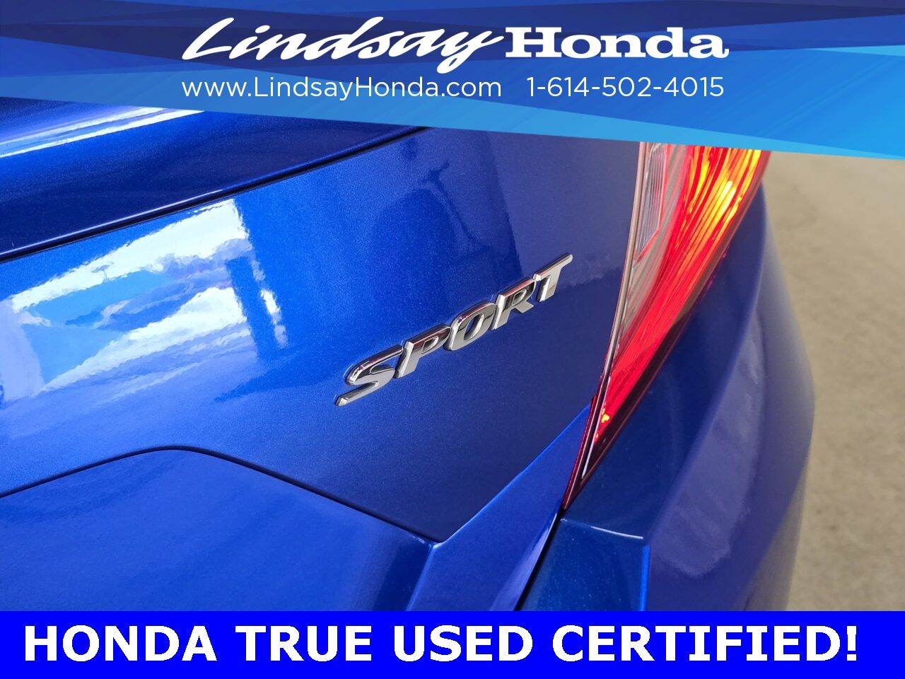 2020 Honda Civic Sport Columbus OH