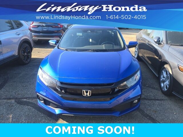2020 Honda Civic Sport Columbus OH