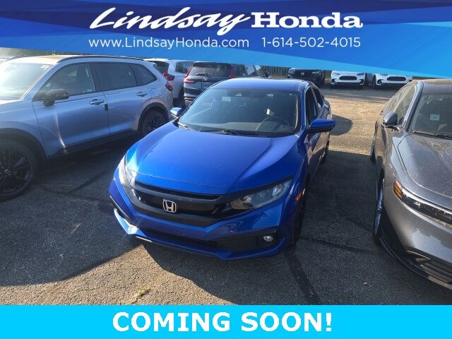 2020 Honda Civic Sport Columbus OH