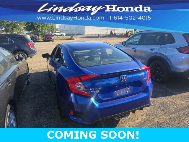 2020 Honda Civic Sport Columbus OH