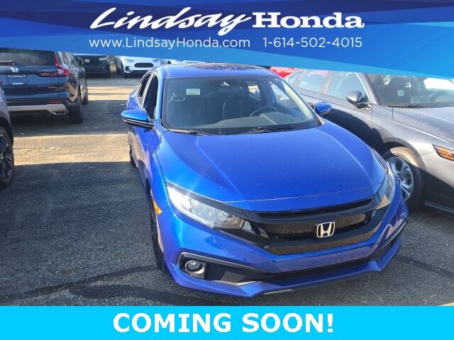 2020 Honda Civic Sport Columbus OH