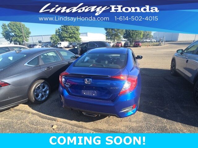 2020 Honda Civic Sport Columbus OH