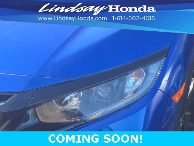 2020 Honda Civic Sport Columbus OH