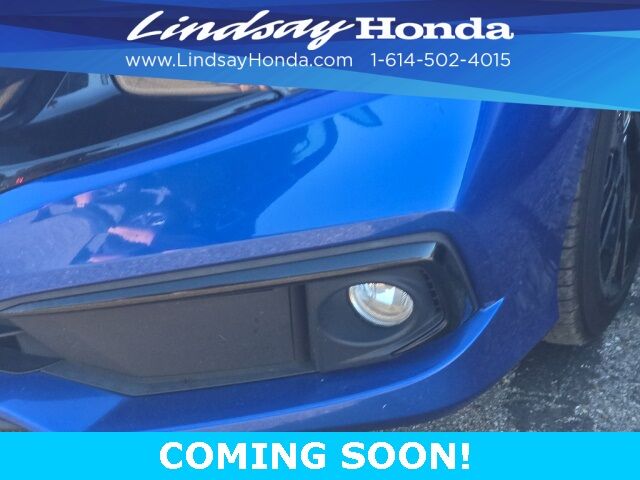 2020 Honda Civic Sport Columbus OH