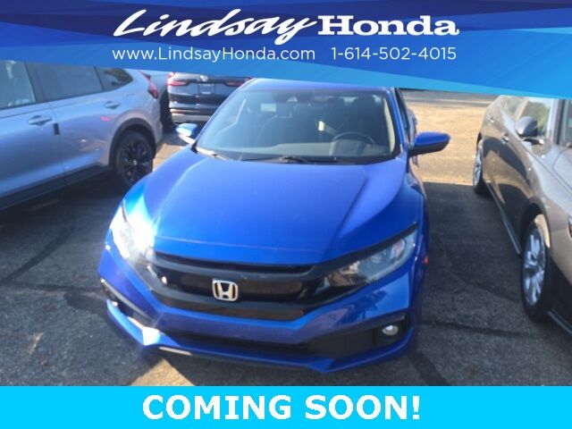 2020 Honda Civic Sport Columbus OH