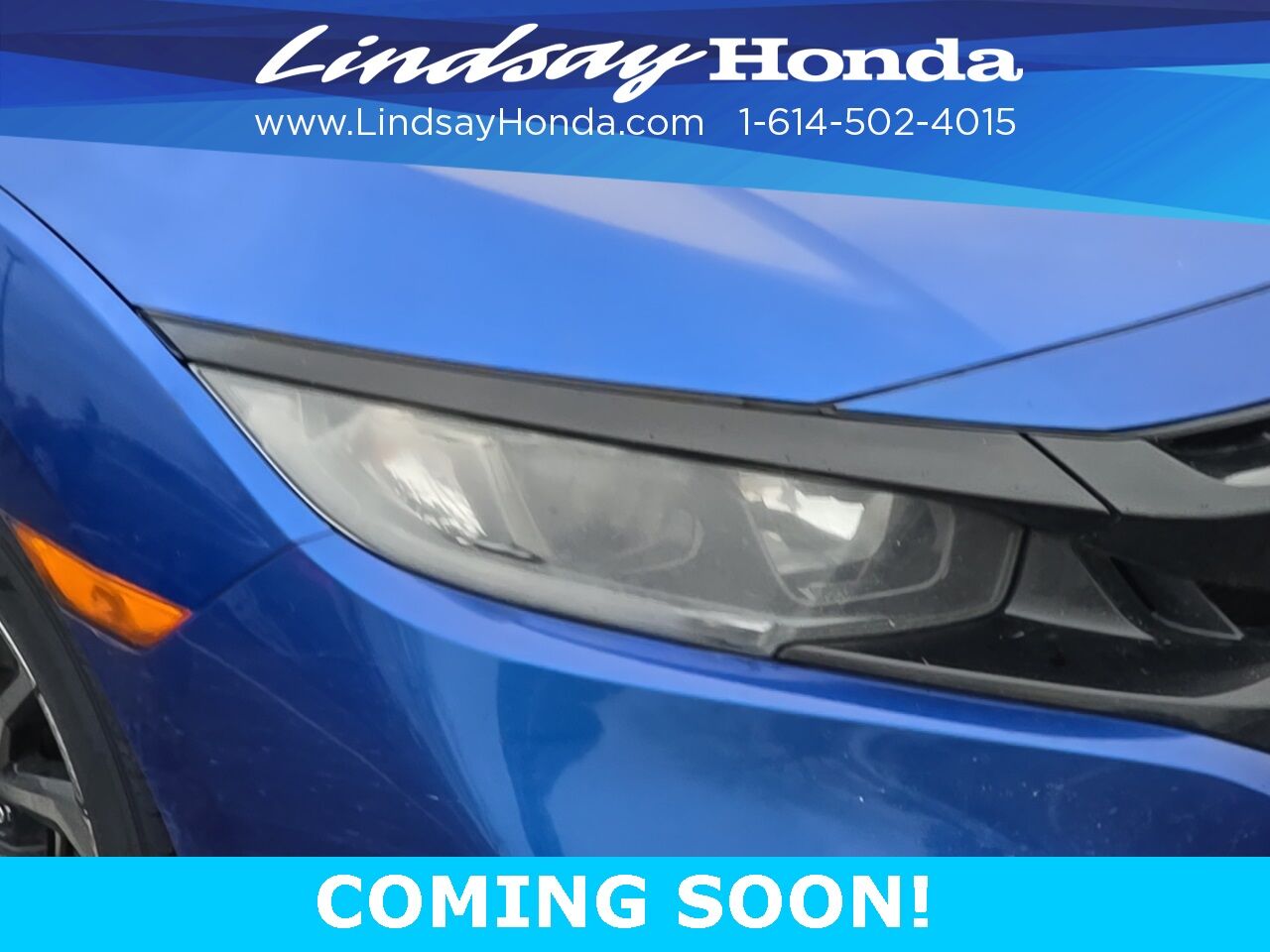 2020 Honda Civic Sport Columbus OH