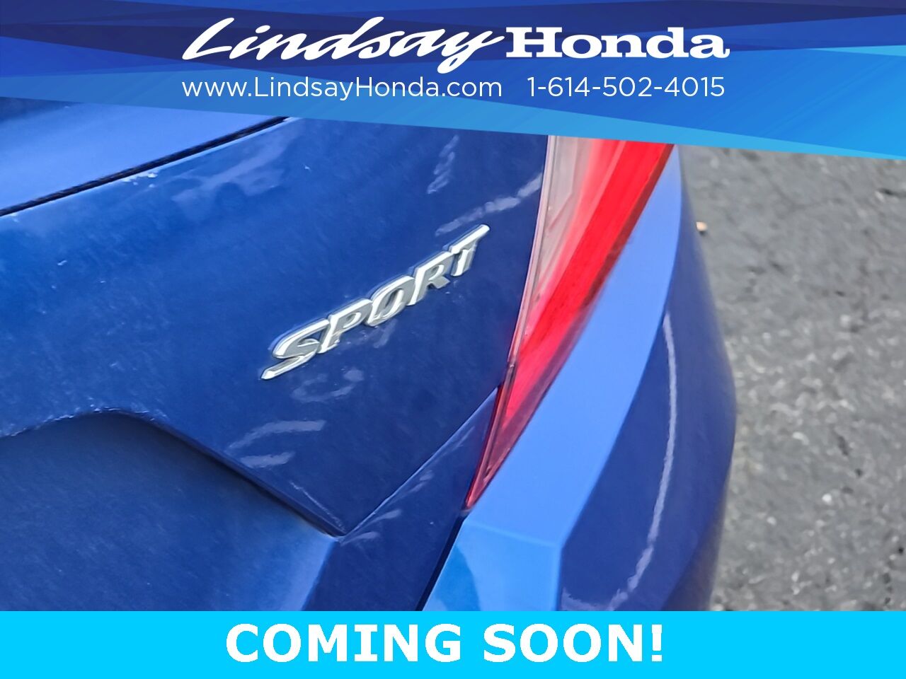 2020 Honda Civic Sport Columbus OH