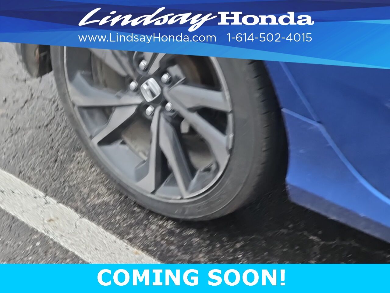 2020 Honda Civic Sport Columbus OH