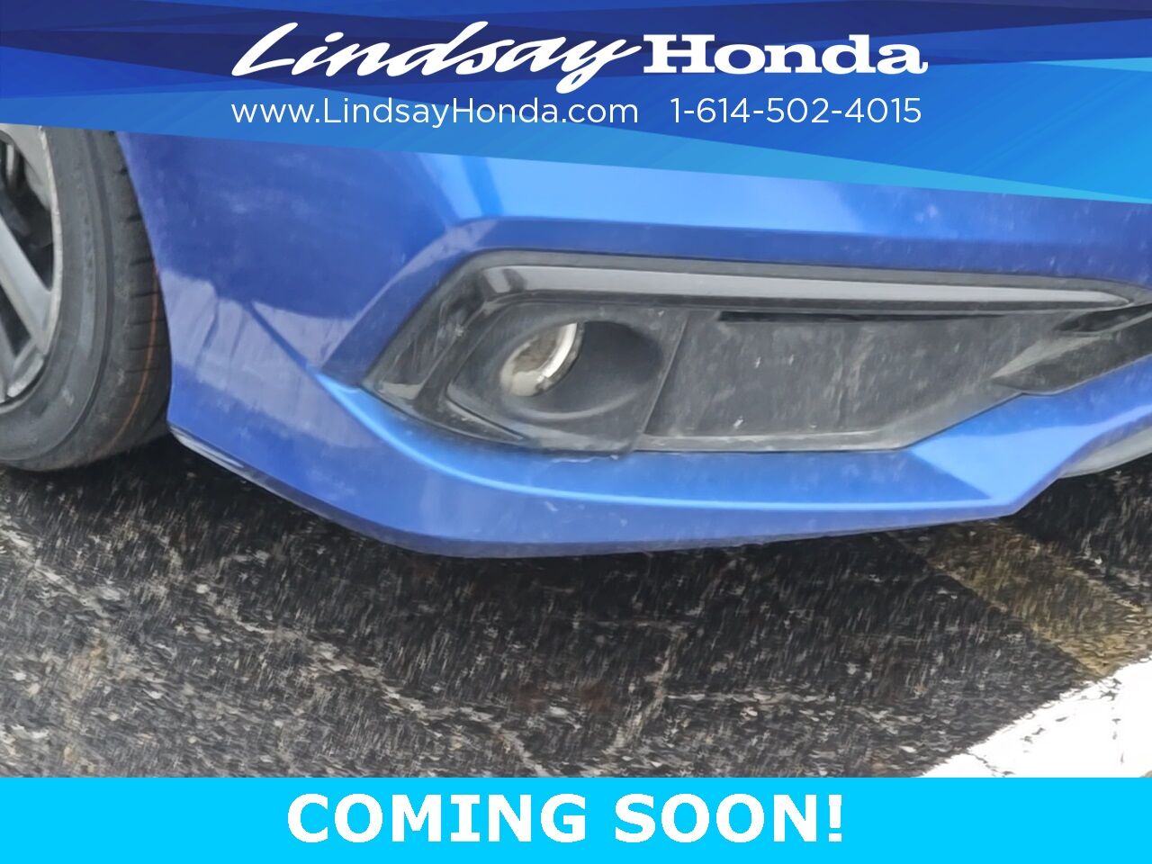 2020 Honda Civic Sport Columbus OH